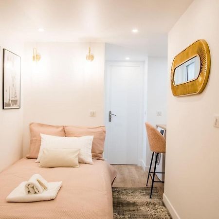 T2 A Paris Centre Smart Tv, Nespresso, Wifi Apartment Exterior photo